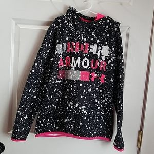 *sold on Mercari* Under Armour hoodie